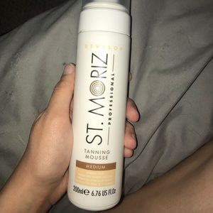 St moriz sunless tanner